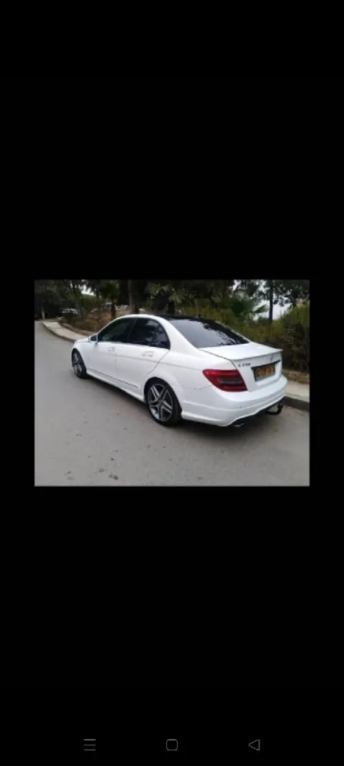 Mercedes Classe C 2014 250 AVANTGARDE 