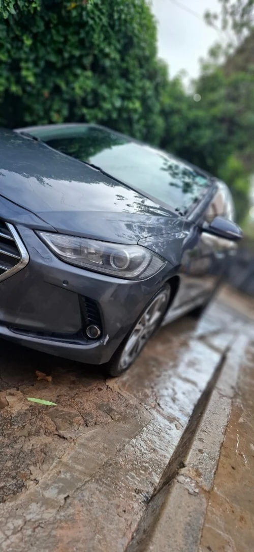 Hyundai Elantra 2019 GLS