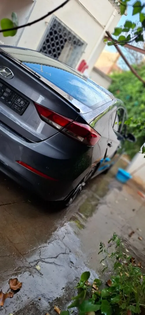 Hyundai Elantra 2019 GLS
