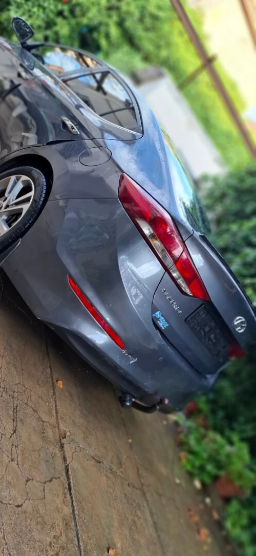 Hyundai Elantra 2019 GLS