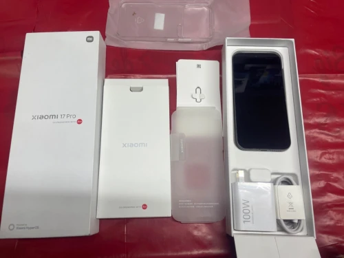 Xiaomi 17 pro 512