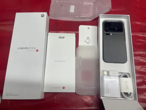 Xiaomi 17 pro 512