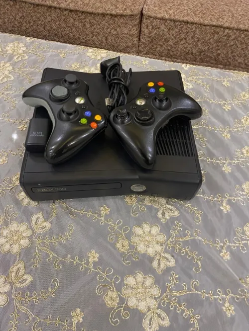 XBOX 360 500G