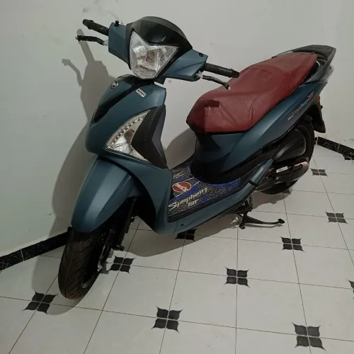 Sym st St 2025