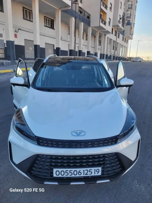 Chery Kaiyi x3 pro 2025 