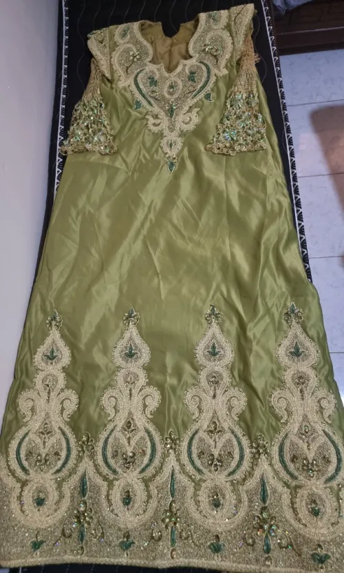 Robe constantinoise 