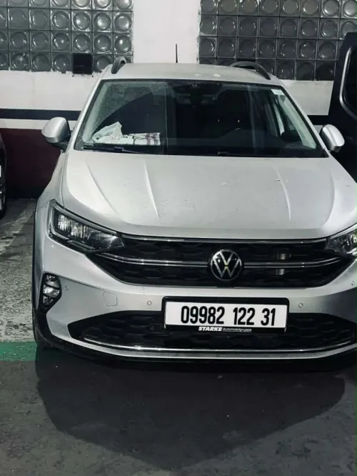 Volkswagen Taigo 2022 