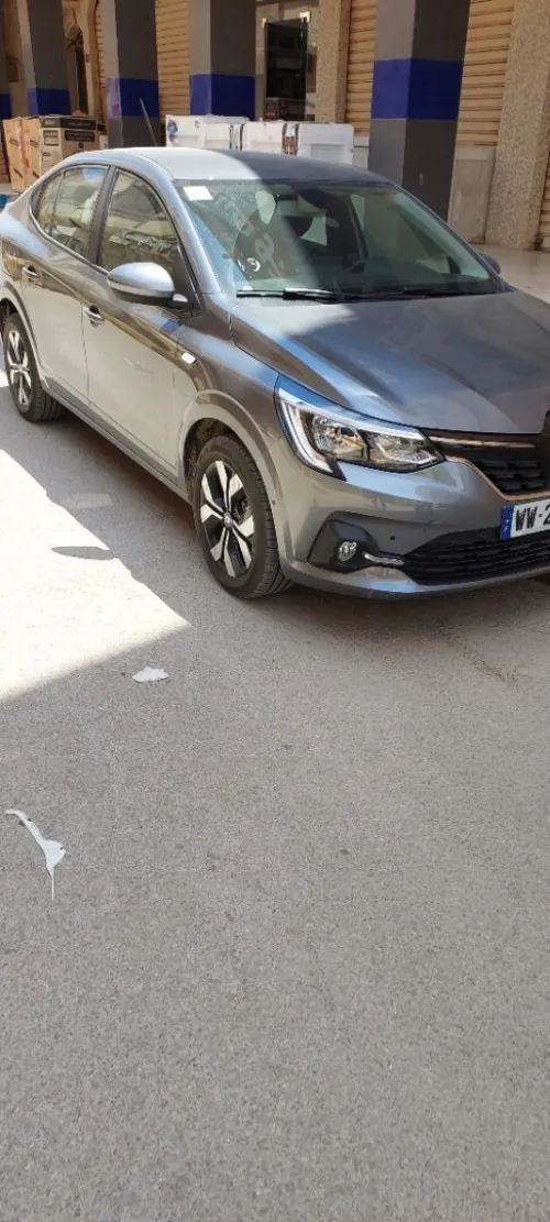 Renault TALIANT 2025 Taliant
