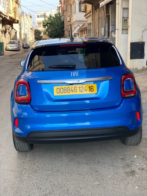 Fiat 500x 2024 Club