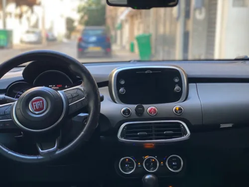 Fiat 500x 2024 Club