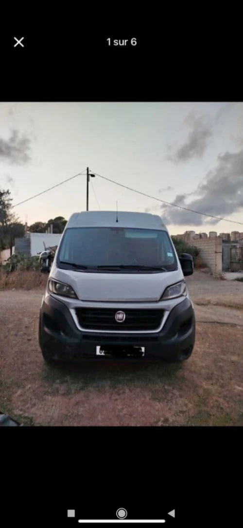Fiat Dicato 2019