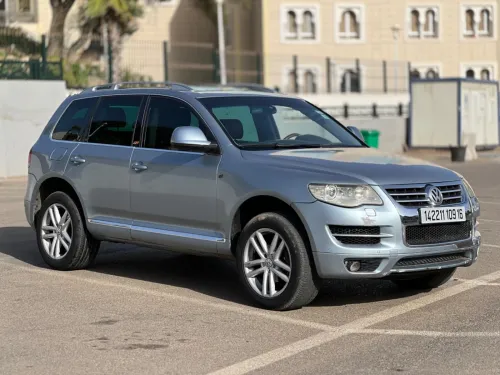 Volkswagen Touareg 2009 Touareg