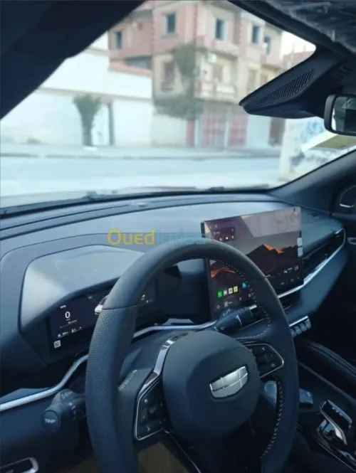 Geely Coolray 2026 Flag ship 