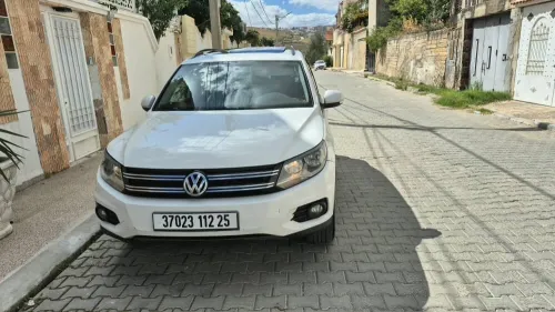 Volkswagen Tiguan 2012 Style