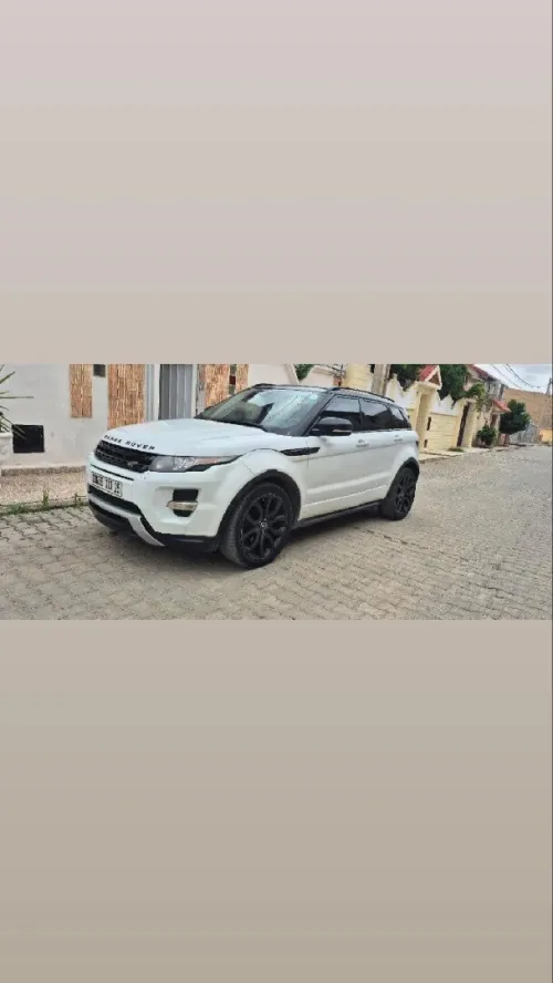 Land Rover Range Rover Evoque 2013 Dynamique 5 Portes 