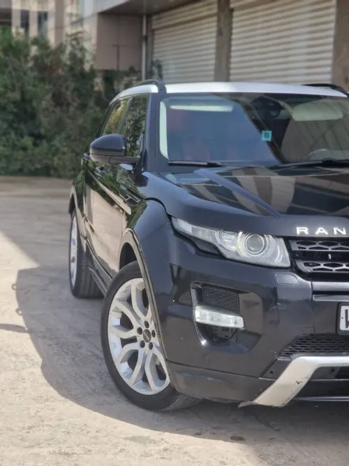 Land Rover Range Rover Evoque 2014 Dynamique 5 Portes 