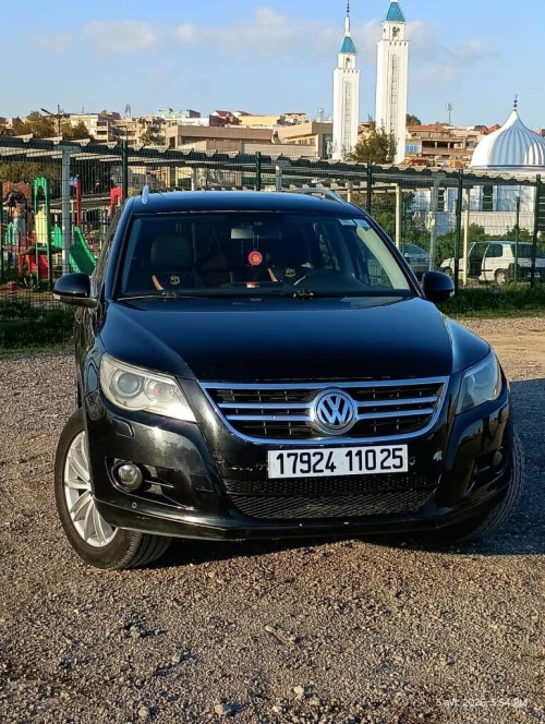 Volkswagen Tiguan 2010 Carat +