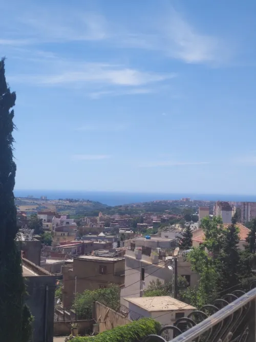 Location Villa Alger Beni messous