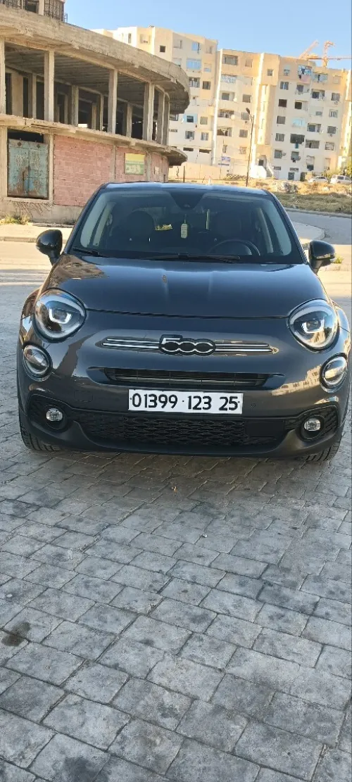 Fiat 500x 2023 Club