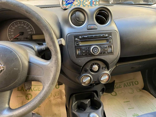Nissan Micra 2015 Micra