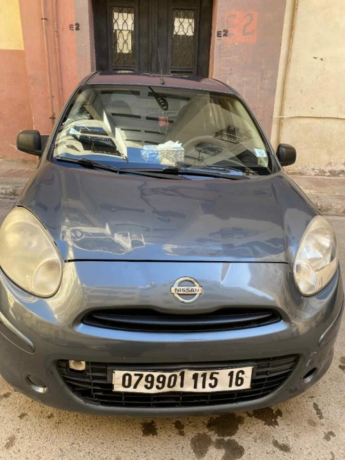 Nissan Micra 2015 Micra
