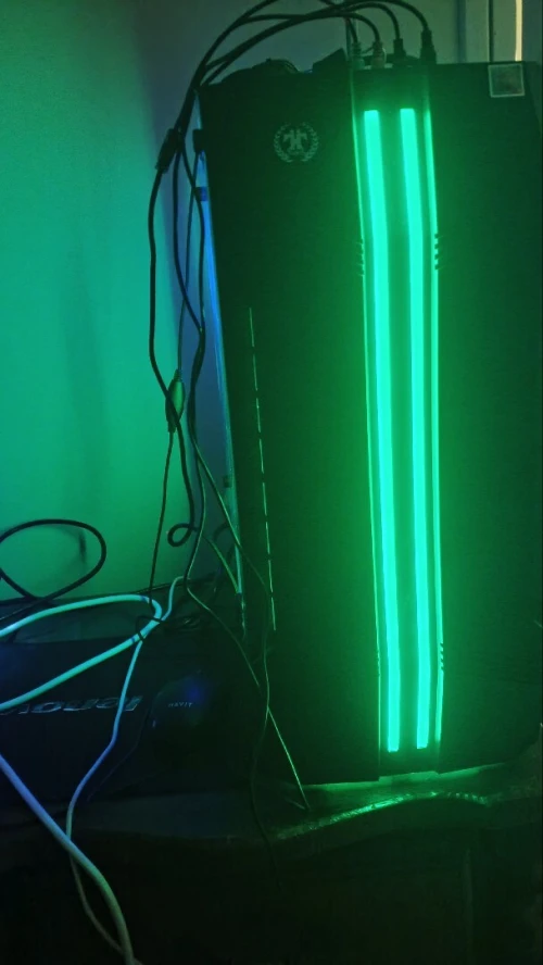 Gaming PC Ryzen 53500x GTX 1650