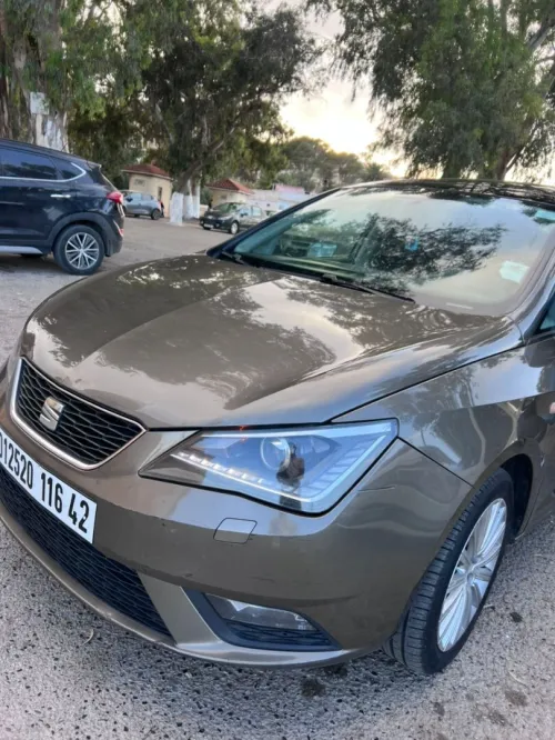 Seat Ibiza 2016 High Facelift