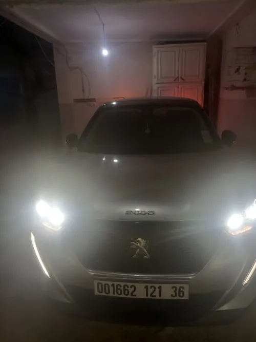 Peugeot 2008 2021 Allure