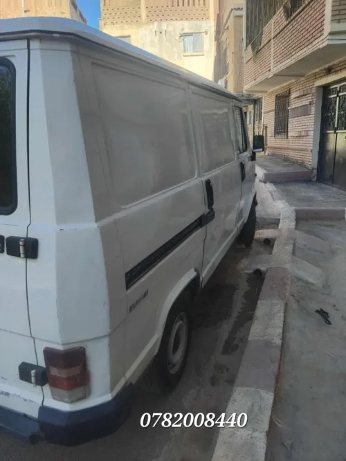 Citroen J5 1991 
