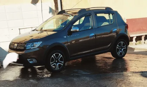 Dacia Sandero 2021 Stepway