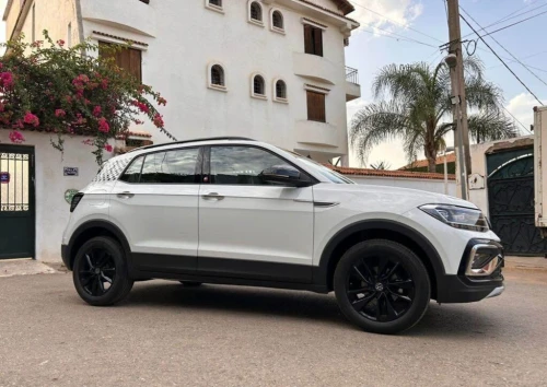 Volkswagen T-Cross 2025 T-Cross