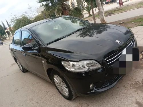Peugeot 301 2013 301