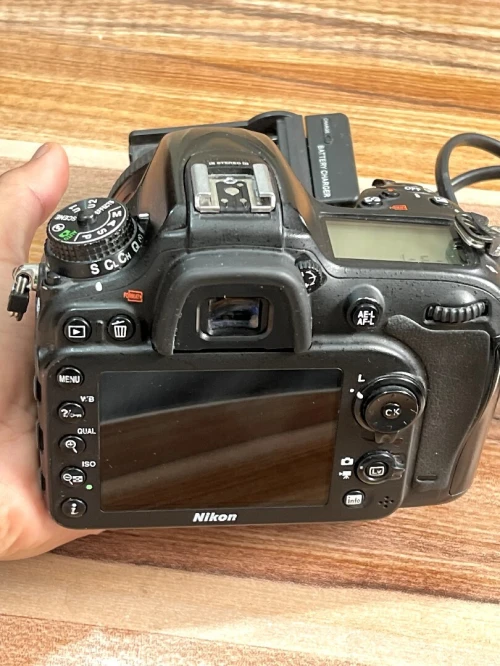 Nikon D7200