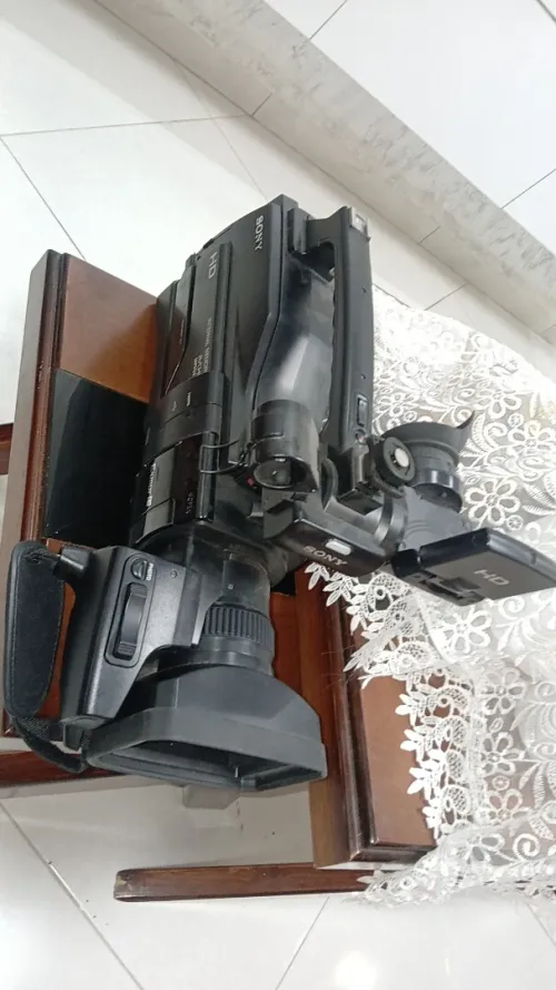 Camera Sony MPEG2 sd HDMI