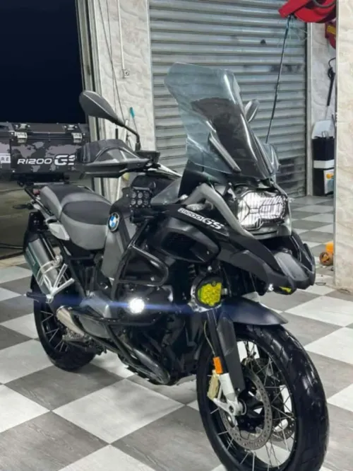 GS BMW GS 2019