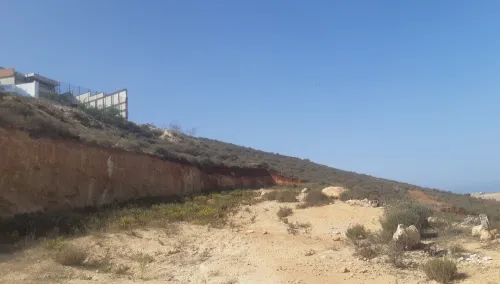 Vente Terrain Tlemcen Marsa ben mhidi