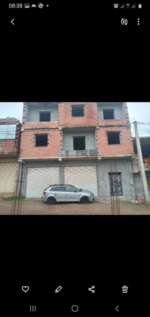 Vente Villa Blida Chebli