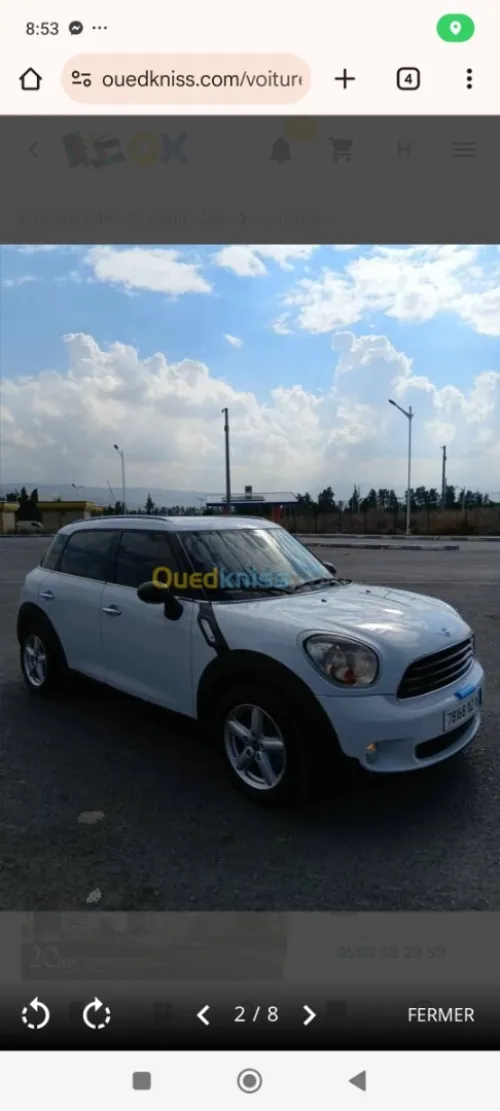 Mini COOPER 2012 Mini