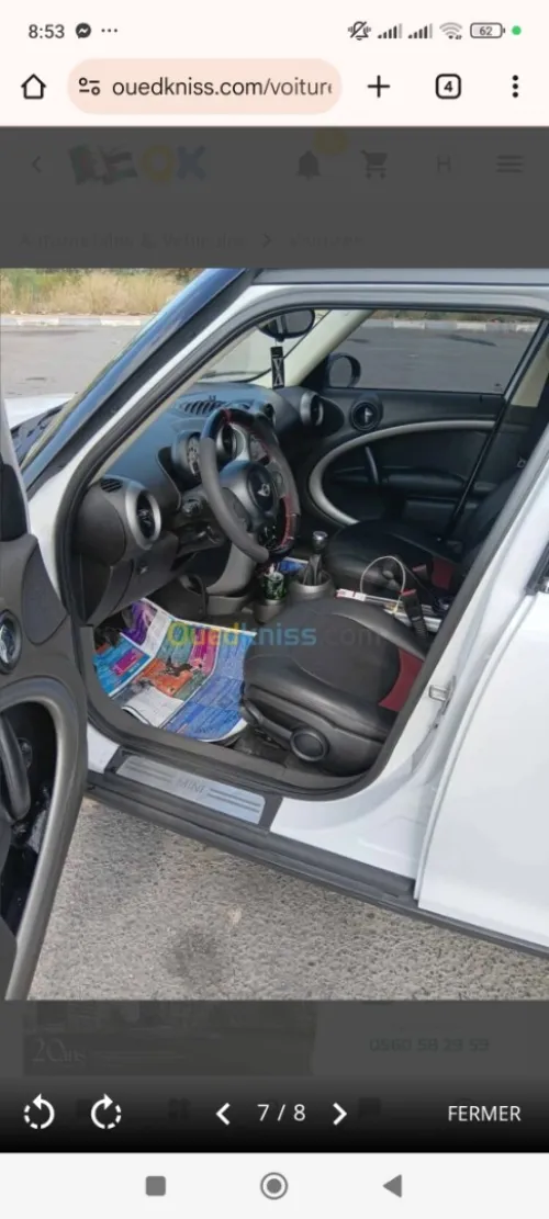 Mini COOPER 2012 Mini