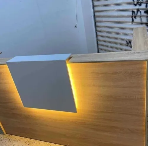 Bureau Pour la réception // مكتب للإستقبال