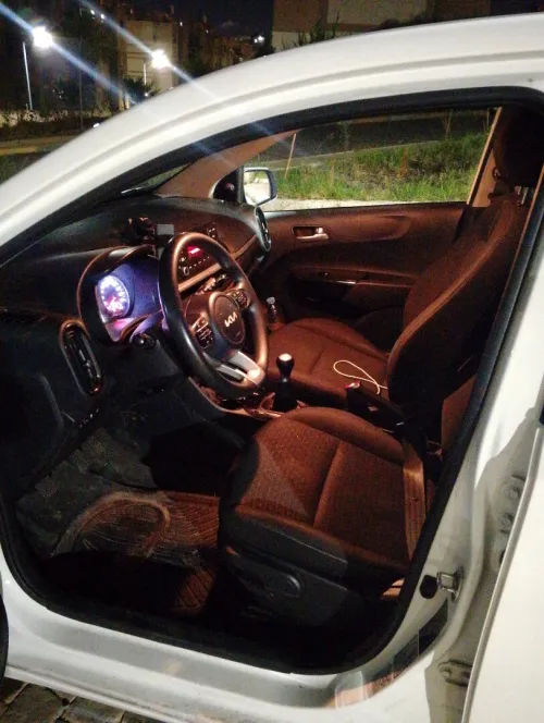 Kia Picanto 2022 Nouvelle