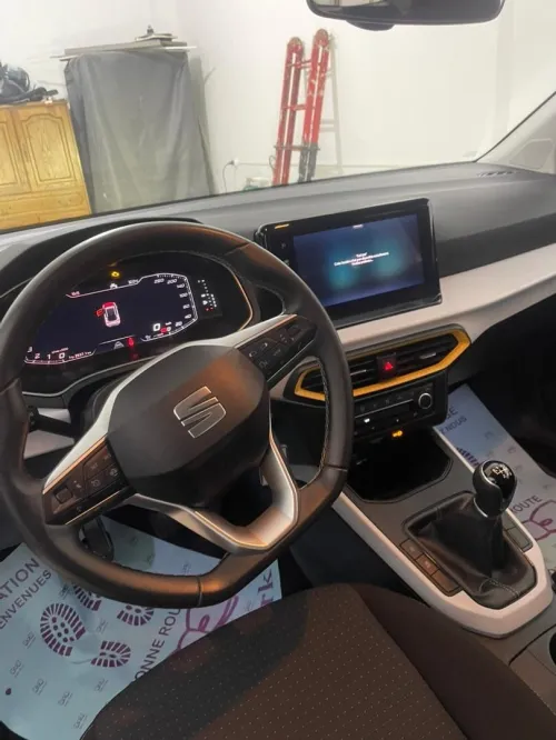 Seat arona 2024 1.0 110 chv