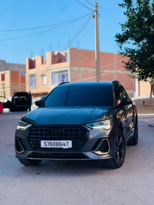 Audi Q3 2025 Kit rs