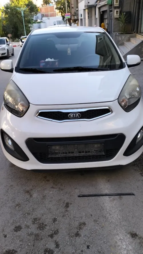 Kia Picanto 2013 