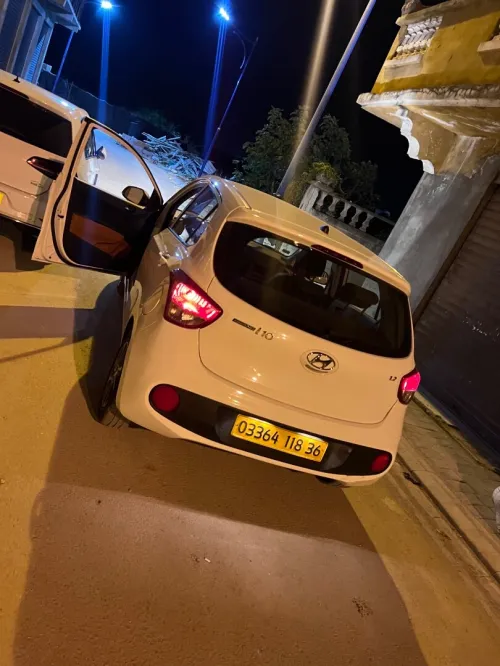 Hyundai Grand i10 2018 DZ