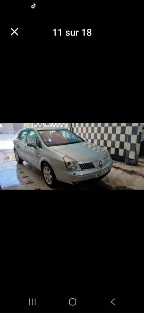Renault Vel Satis 2004 Brivilege