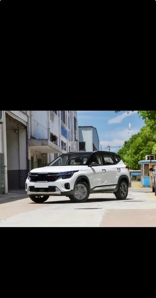 Kia Seltos 2025 Luxury