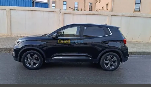 Chery Tiggo 4 pro 2024 Comfort 