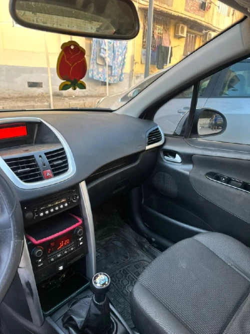 Peugeot 207 2011 Allure