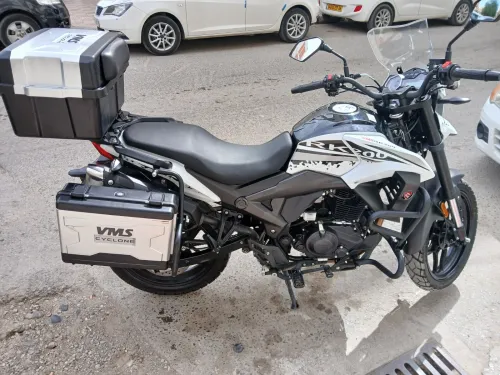 VMS RK200 2025